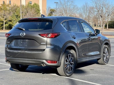 2018 Mazda Mazda CX-5 Grand Touring