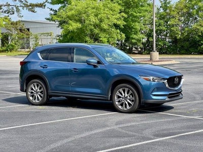 2021 Mazda Mazda CX-5 Grand Touring