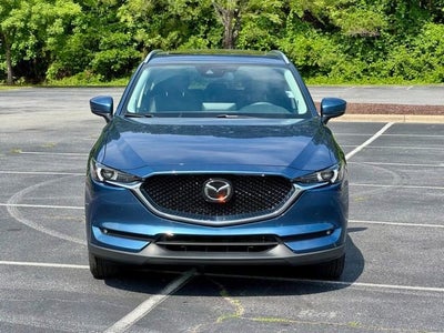 2021 Mazda Mazda CX-5 Grand Touring