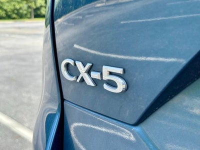 2021 Mazda Mazda CX-5 Grand Touring