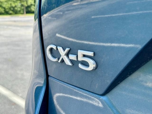 2021 Mazda Mazda CX-5 Grand Touring