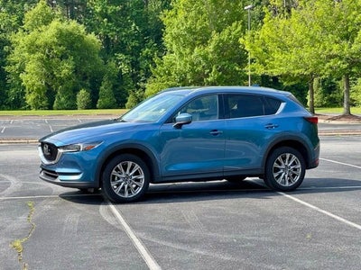 2021 Mazda Mazda CX-5 Grand Touring