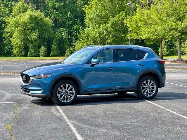 2021 Mazda Mazda CX-5 Grand Touring