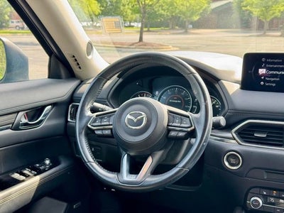 2021 Mazda Mazda CX-5 Grand Touring