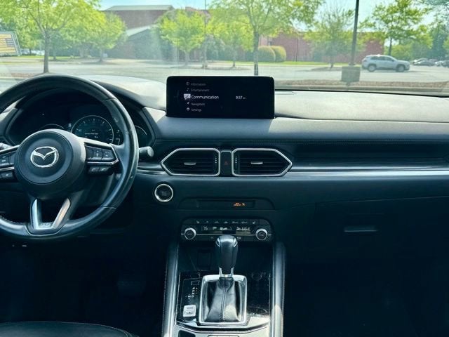 2021 Mazda Mazda CX-5 Grand Touring