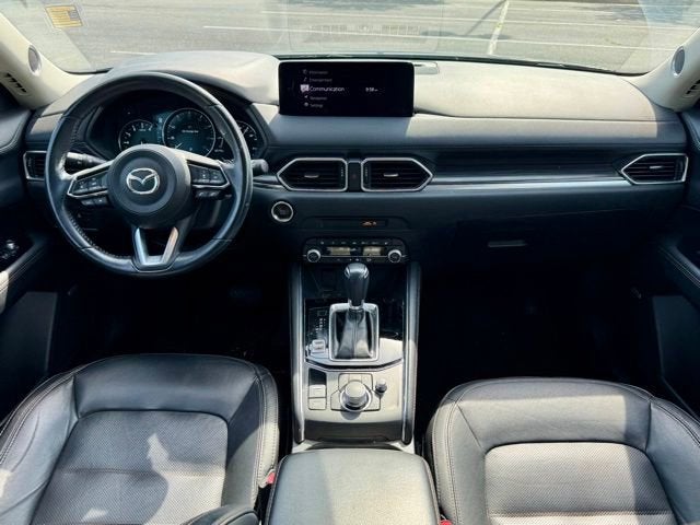 2021 Mazda Mazda CX-5 Grand Touring
