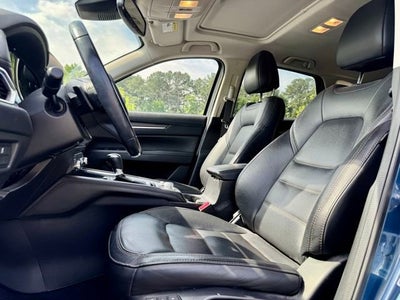 2021 Mazda Mazda CX-5 Grand Touring