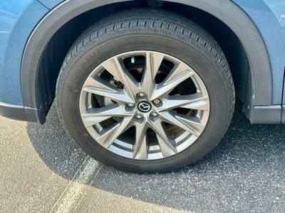 2021 Mazda Mazda CX-5 Grand Touring