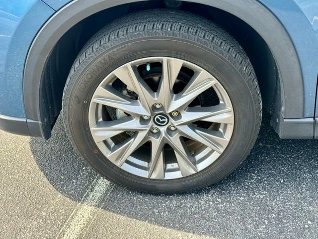 2021 Mazda Mazda CX-5 Grand Touring