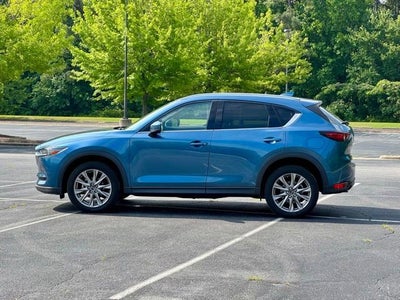 2021 Mazda Mazda CX-5 Grand Touring