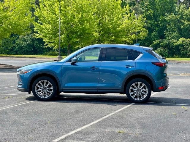 2021 Mazda Mazda CX-5 Grand Touring
