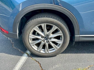 2021 Mazda Mazda CX-5 Grand Touring