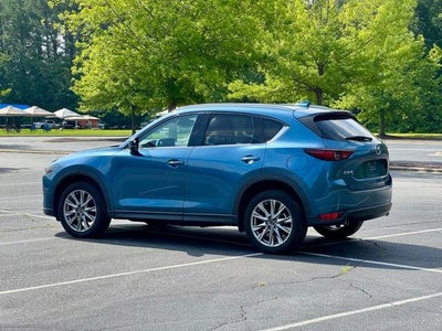 2021 Mazda Mazda CX-5 Grand Touring