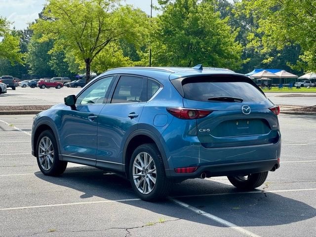 2021 Mazda Mazda CX-5 Grand Touring