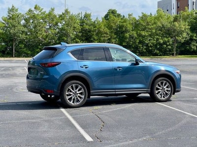 2021 Mazda Mazda CX-5 Grand Touring