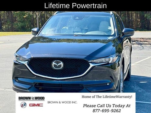 2021 Mazda Mazda CX-5 Grand Touring