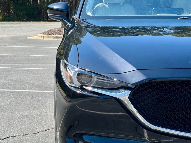 2021 Mazda Mazda CX-5 Grand Touring