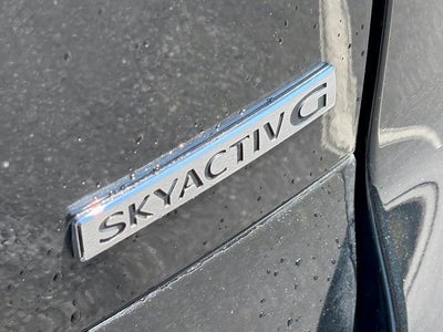 2021 Mazda Mazda CX-5 Grand Touring