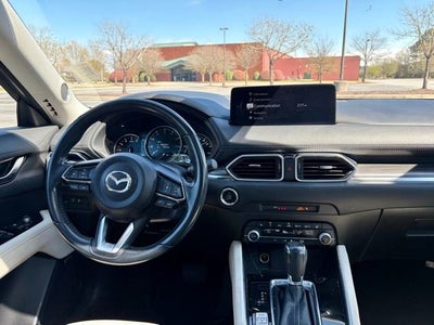 2021 Mazda Mazda CX-5 Grand Touring