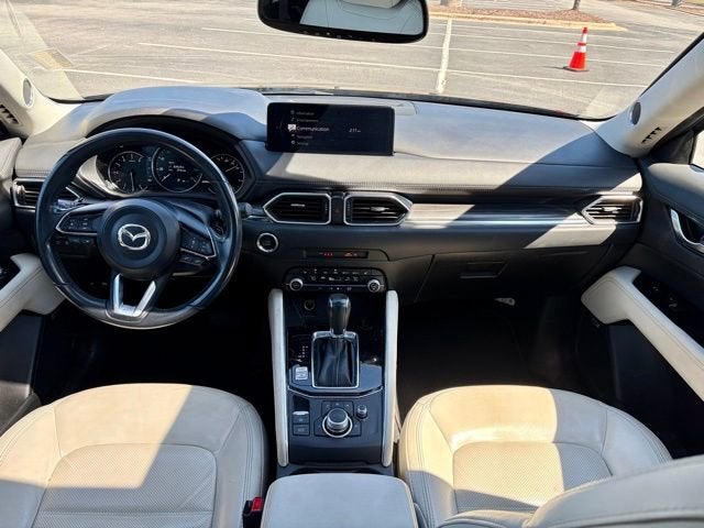 2021 Mazda Mazda CX-5 Grand Touring