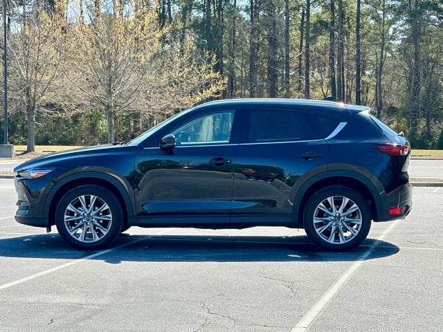 2021 Mazda Mazda CX-5 Grand Touring