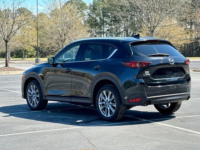 2021 Mazda Mazda CX-5 Grand Touring
