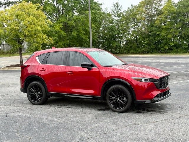 2023 Mazda Mazda CX-5 2.5 Turbo