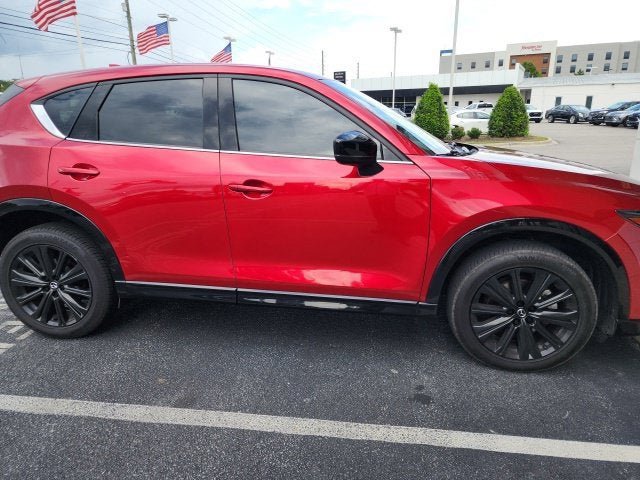 2023 Mazda Mazda CX-5 2.5 Turbo