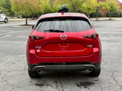 2023 Mazda Mazda CX-5 2.5 Turbo