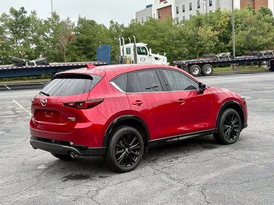 2023 Mazda Mazda CX-5 2.5 Turbo