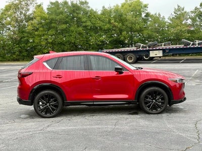 2023 Mazda Mazda CX-5 2.5 Turbo