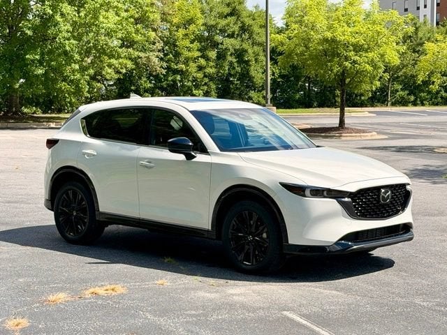 2024 Mazda Mazda CX-5 2.5 Carbon Turbo