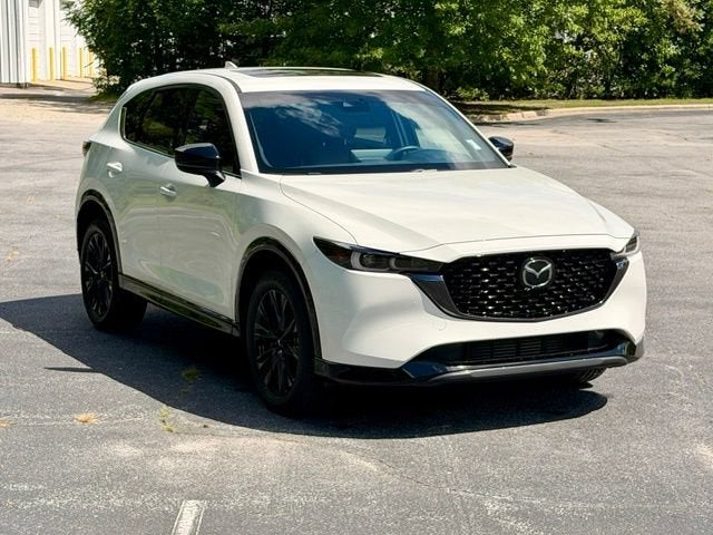 2024 Mazda Mazda CX-5 2.5 Carbon Turbo