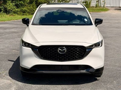 2024 Mazda Mazda CX-5 2.5 Carbon Turbo