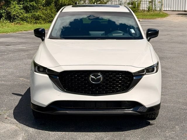 2024 Mazda Mazda CX-5 2.5 Carbon Turbo