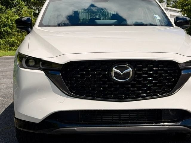 2024 Mazda Mazda CX-5 2.5 Carbon Turbo