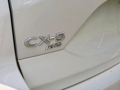 2024 Mazda Mazda CX-5 2.5 Carbon Turbo