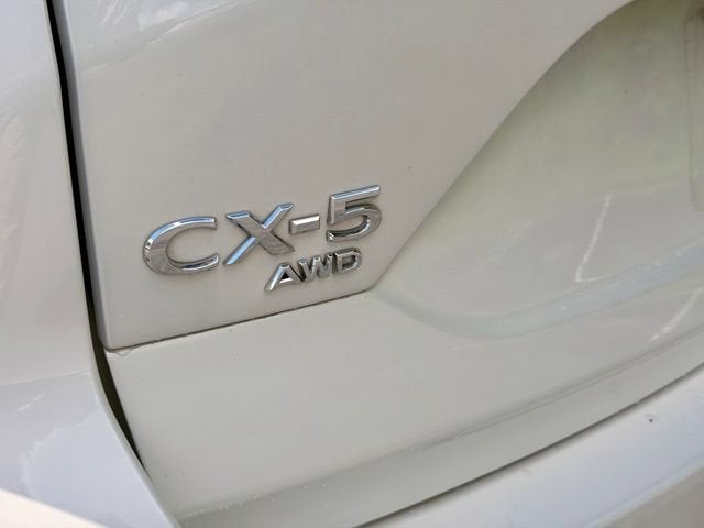 2024 Mazda Mazda CX-5 2.5 Carbon Turbo