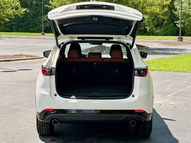 2024 Mazda Mazda CX-5 2.5 Carbon Turbo