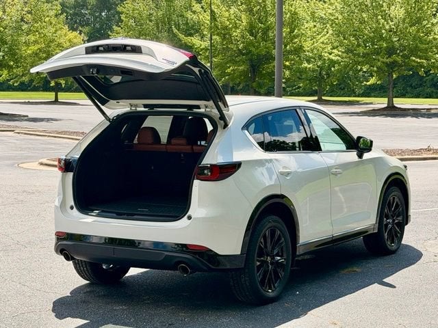 2024 Mazda Mazda CX-5 2.5 Carbon Turbo
