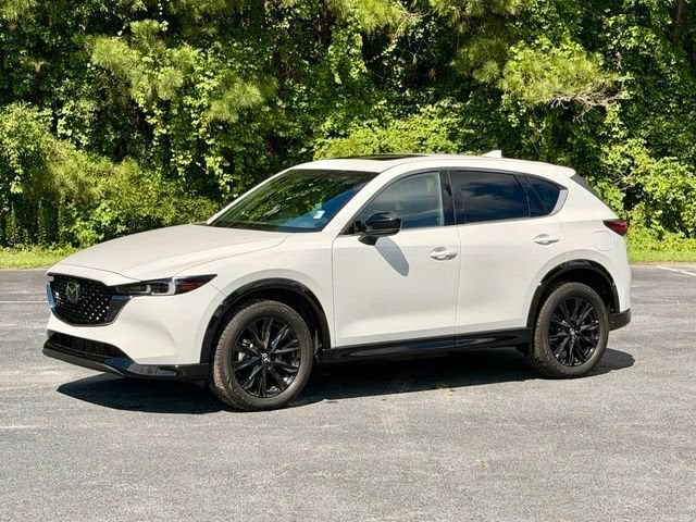 2024 Mazda Mazda CX-5 2.5 Carbon Turbo