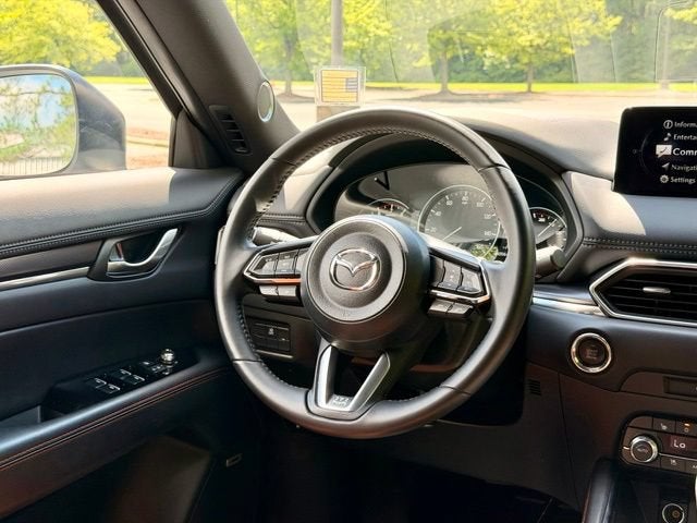 2024 Mazda Mazda CX-5 2.5 Carbon Turbo
