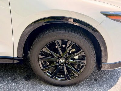 2024 Mazda Mazda CX-5 2.5 Carbon Turbo