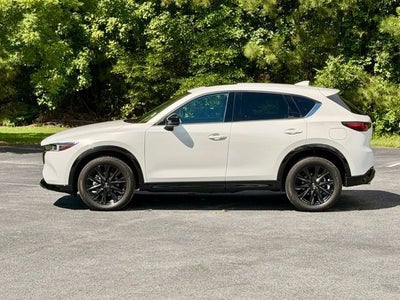 2024 Mazda Mazda CX-5 2.5 Carbon Turbo