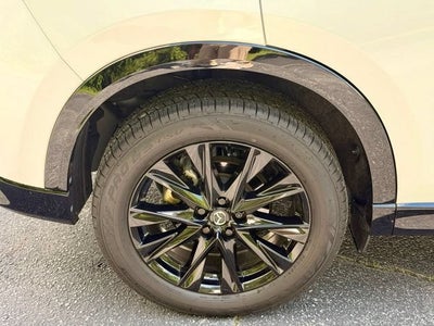 2024 Mazda Mazda CX-5 2.5 Carbon Turbo