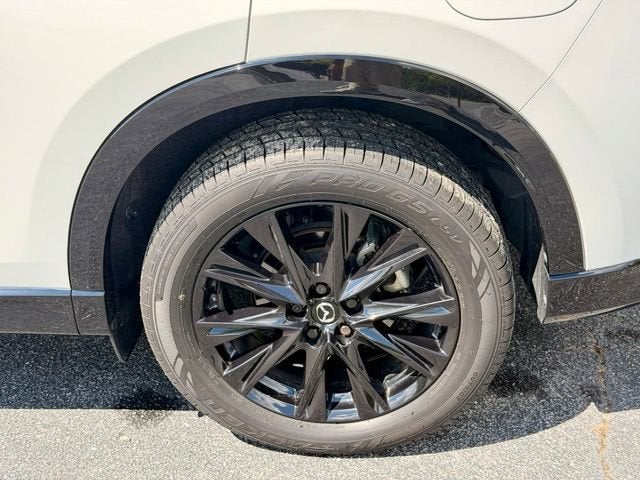2024 Mazda Mazda CX-5 2.5 Carbon Turbo