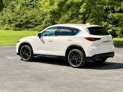 2024 Mazda Mazda CX-5 2.5 Carbon Turbo