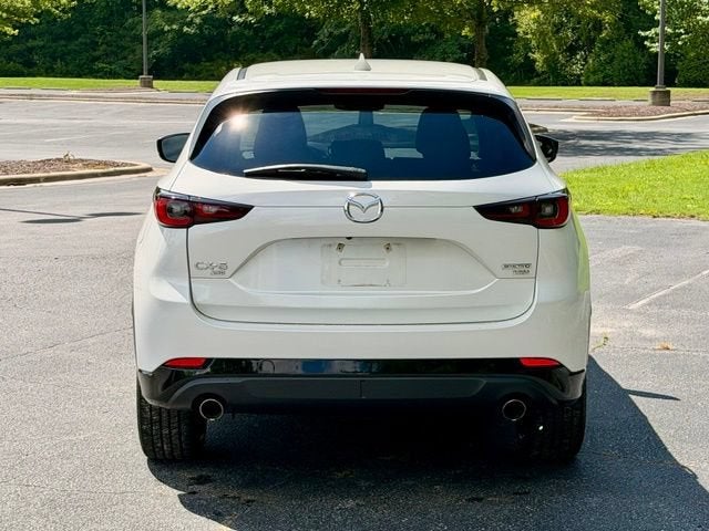 2024 Mazda Mazda CX-5 2.5 Carbon Turbo