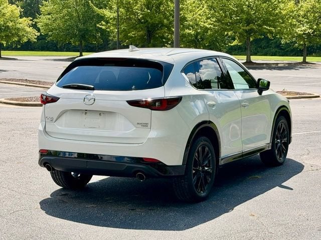 2024 Mazda Mazda CX-5 2.5 Carbon Turbo