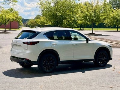 2024 Mazda Mazda CX-5 2.5 Carbon Turbo